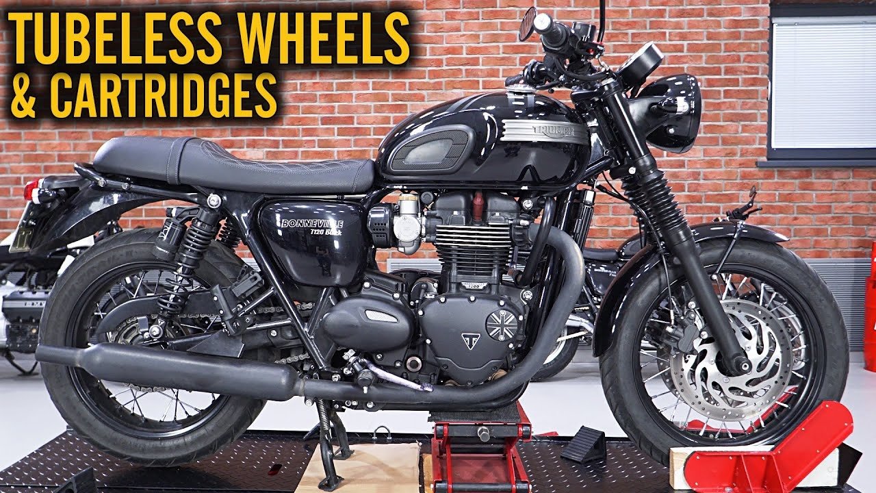 Triumph bonneville wheels hot sale