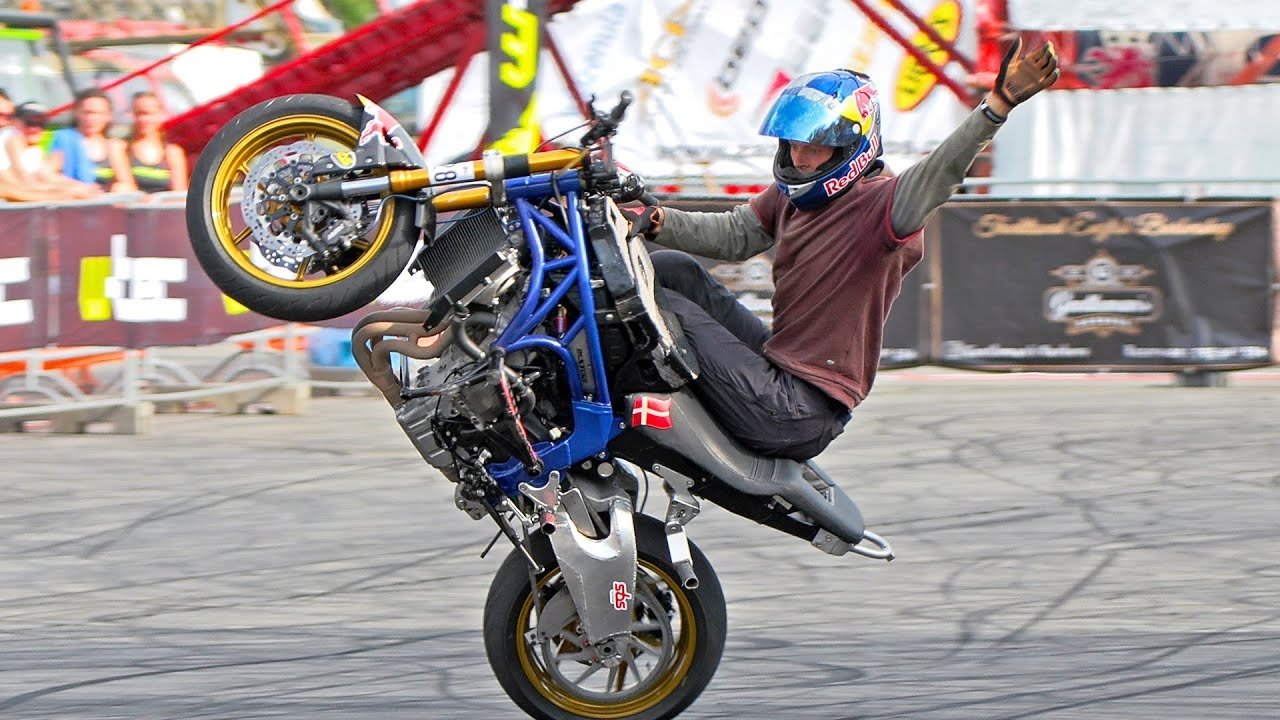 Best sales stunt bike
