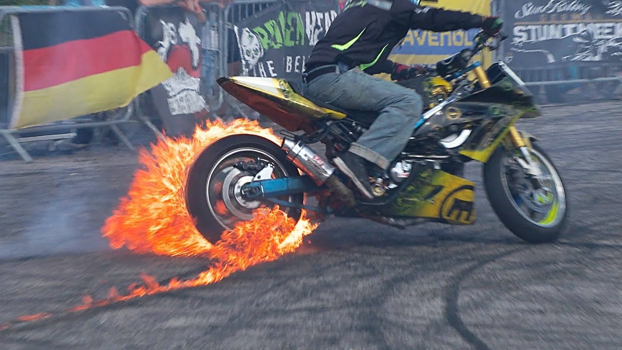Best stunt bike shop