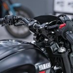Замена Руля XSR125