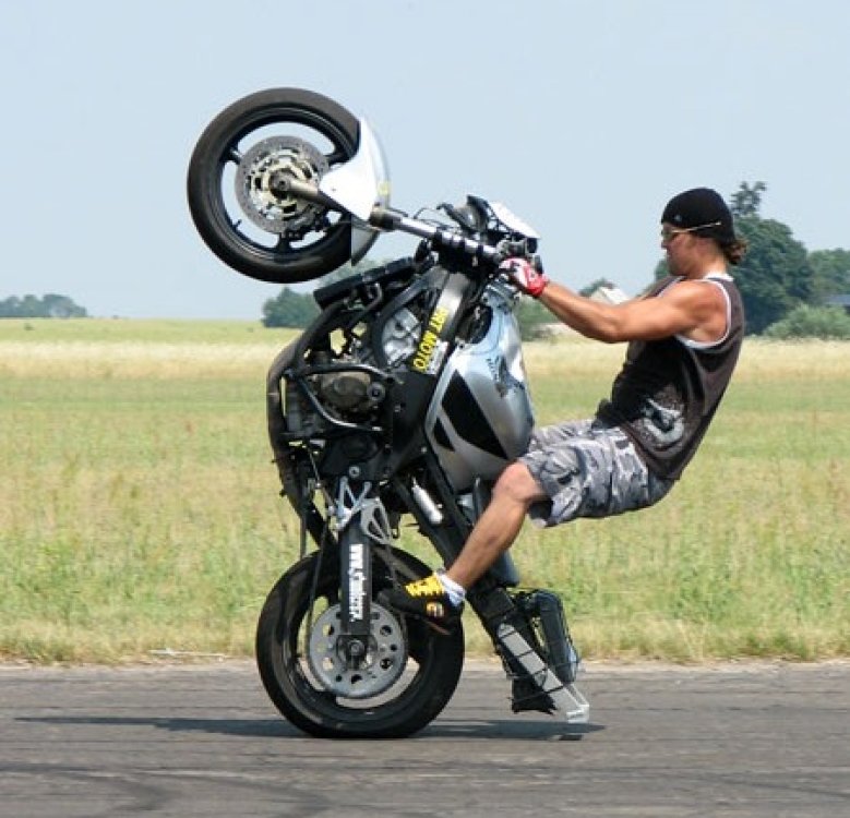 Как правильно ездить на мотоцикле. Мотоцикл на заднем колесе. Трюки на мотоциклах. Мотоцикл Wheelie.