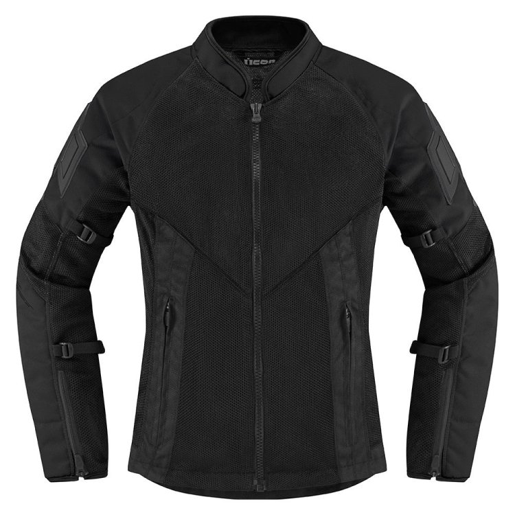 Mesh AF Black