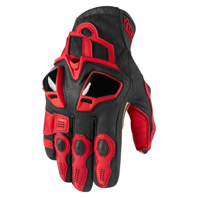Hypersport Short Red