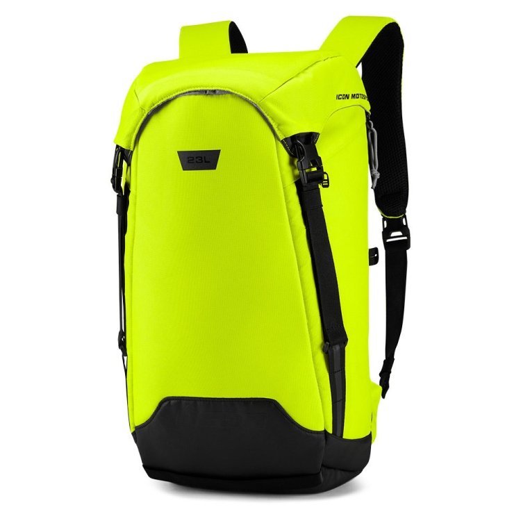 SQUAD4 BACKPACK HI-VIZ