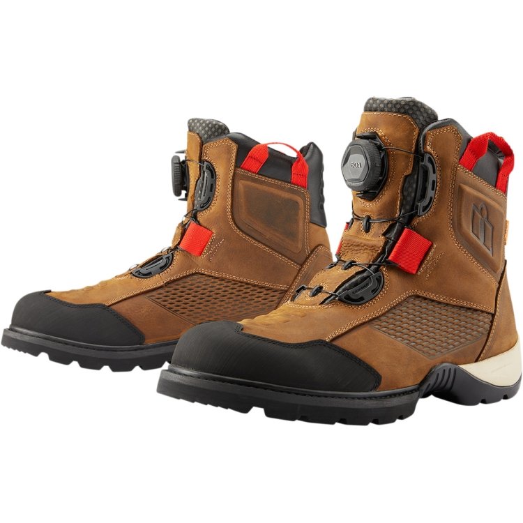 STORMHAWK WATERPROOF BROWN