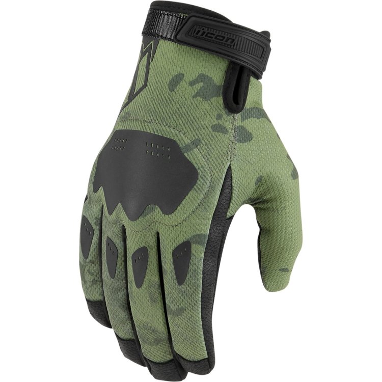 HOOLIGAN CE Green Camo