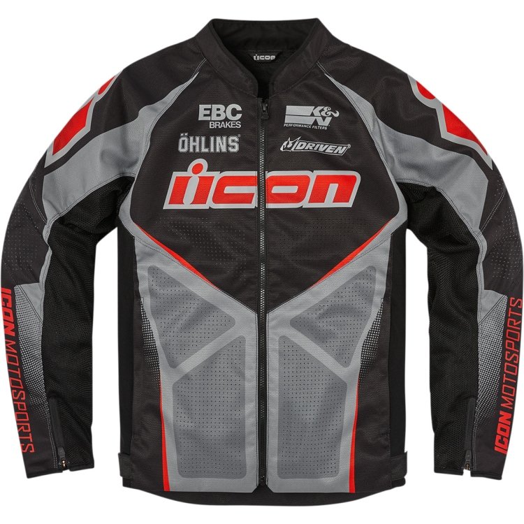HOOLIGAN Ultrabolt Black