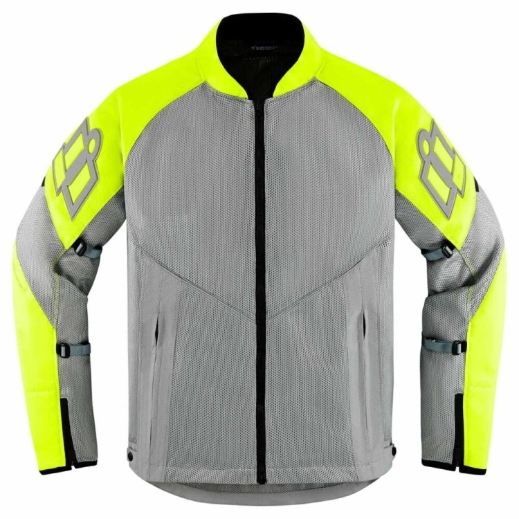 Mesh AF Hi-Viz