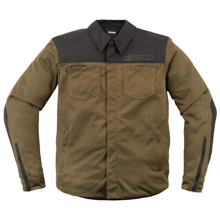Upstate Mesh CE Brown