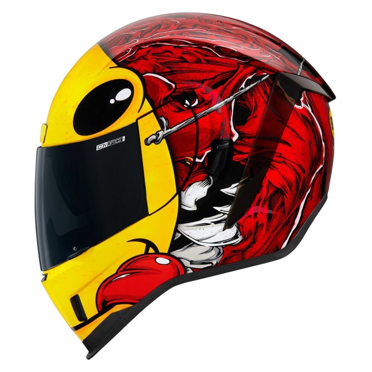 Airform Brozak MIPS Red