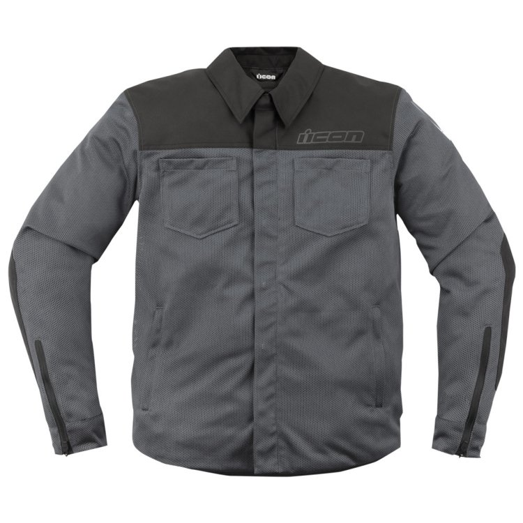 Upstate Mesh CE Gray