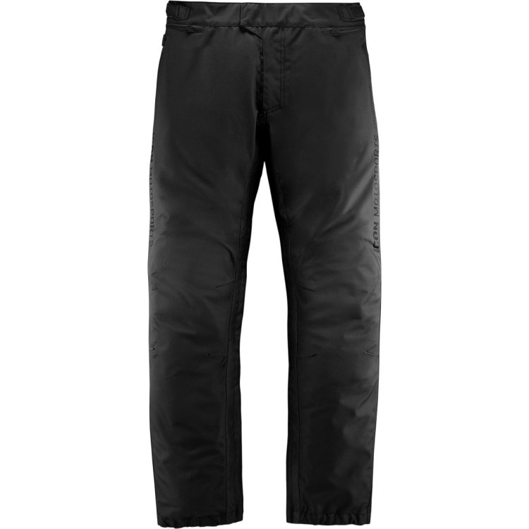 PDX3 Pants Black