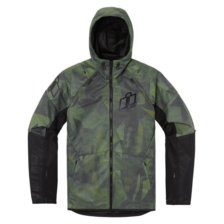 AIRFORM BATTLESCAR Green