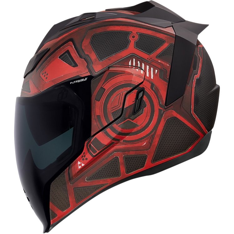 AIRFLITE BLOCKCHAIN RED