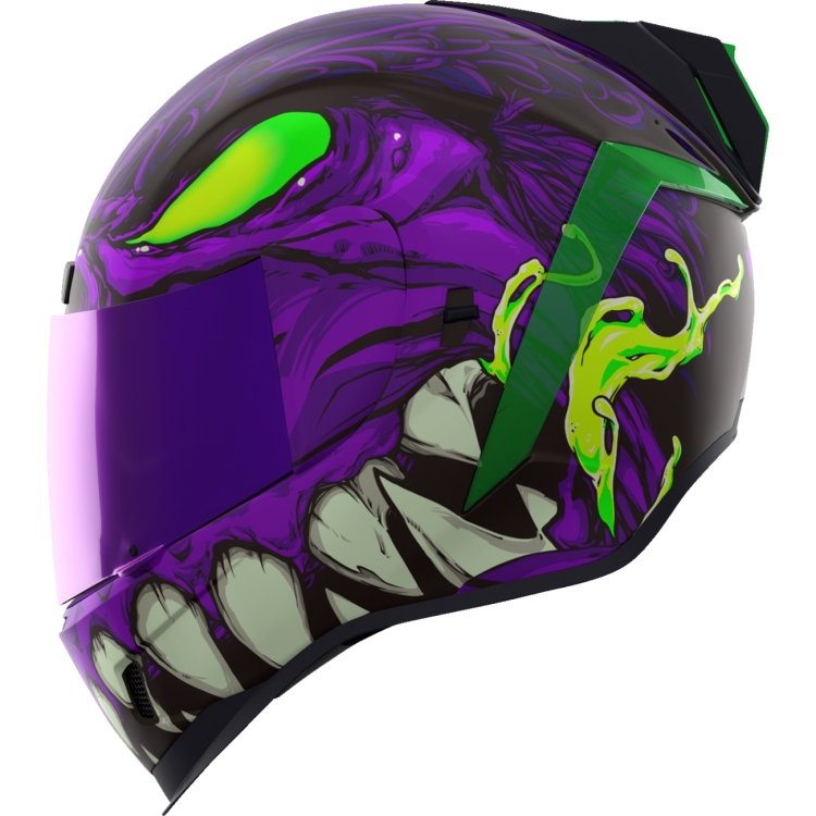 Airform Manik'RR MIPS Purple