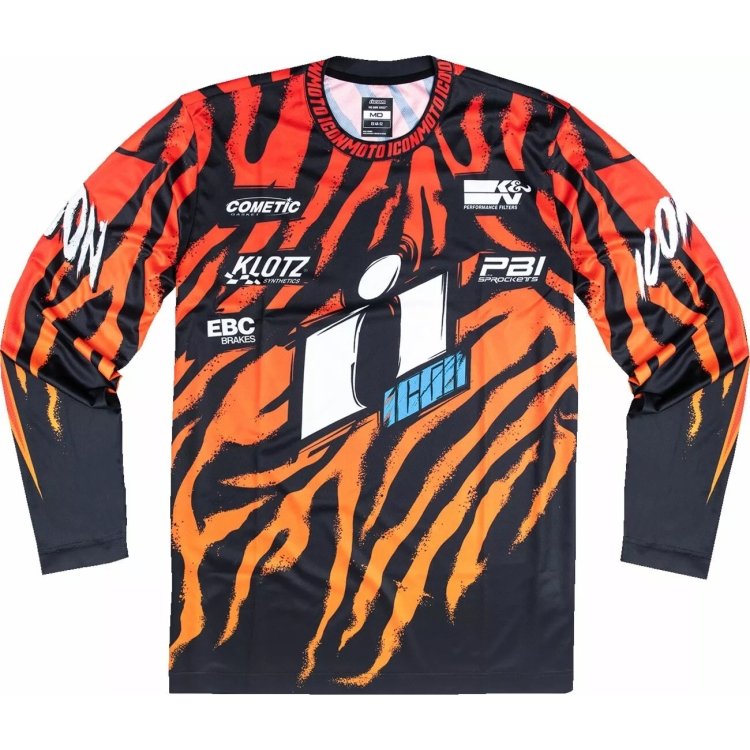 RAD DAWN JERSEY Orange