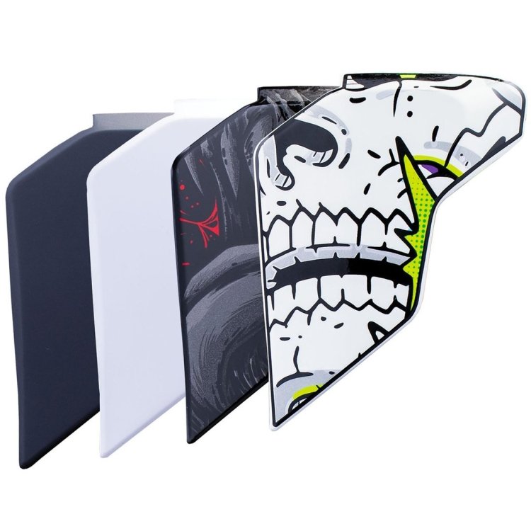 Ultraflite Sideplates