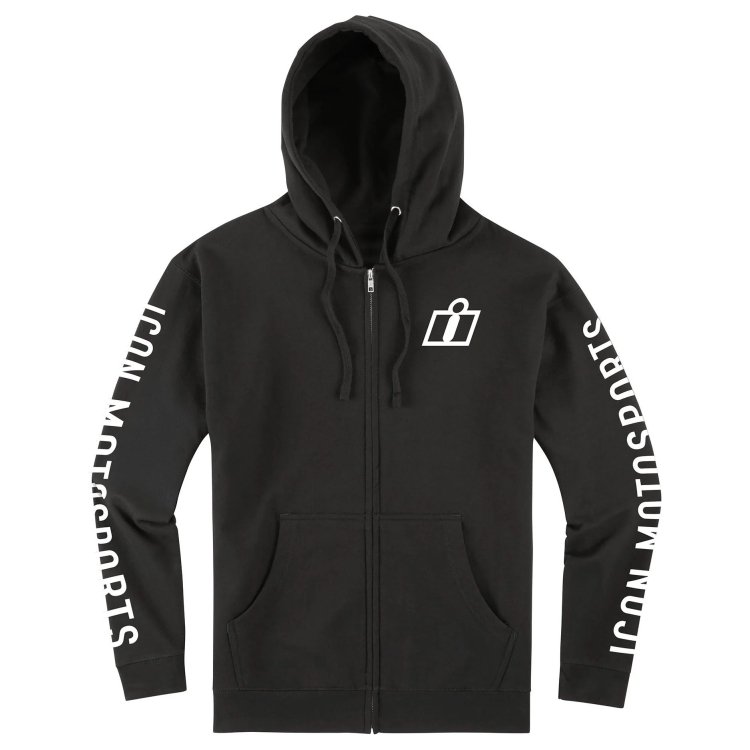 HOODIE ZIP CLASICON