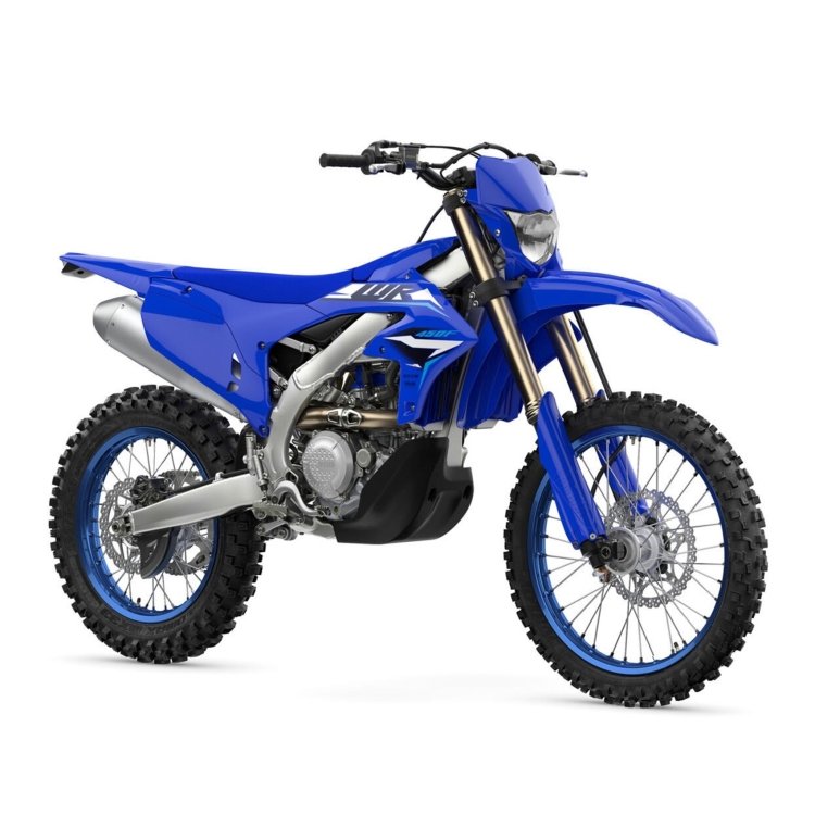 WR450F 2026