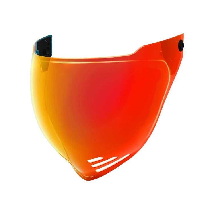 BUBBLESHIELD DOMAIN CALYPSO RED