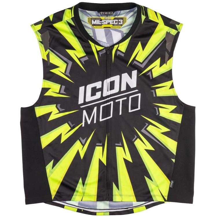 MIL-SPEC 3 HI-VIS