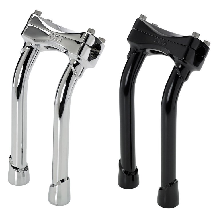 Murdock Pullback Risers