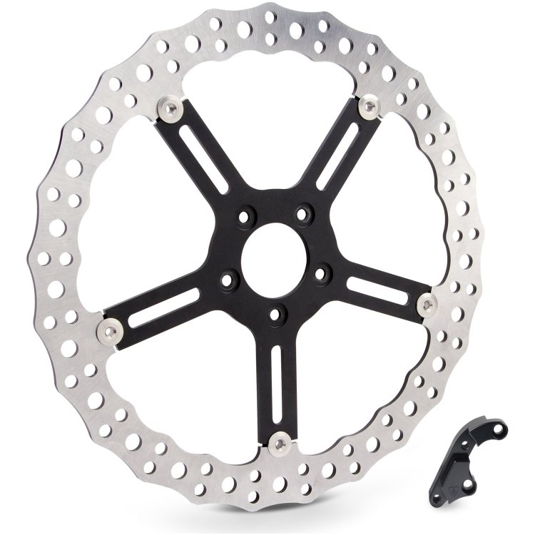 Big Brake Rotor Kit
