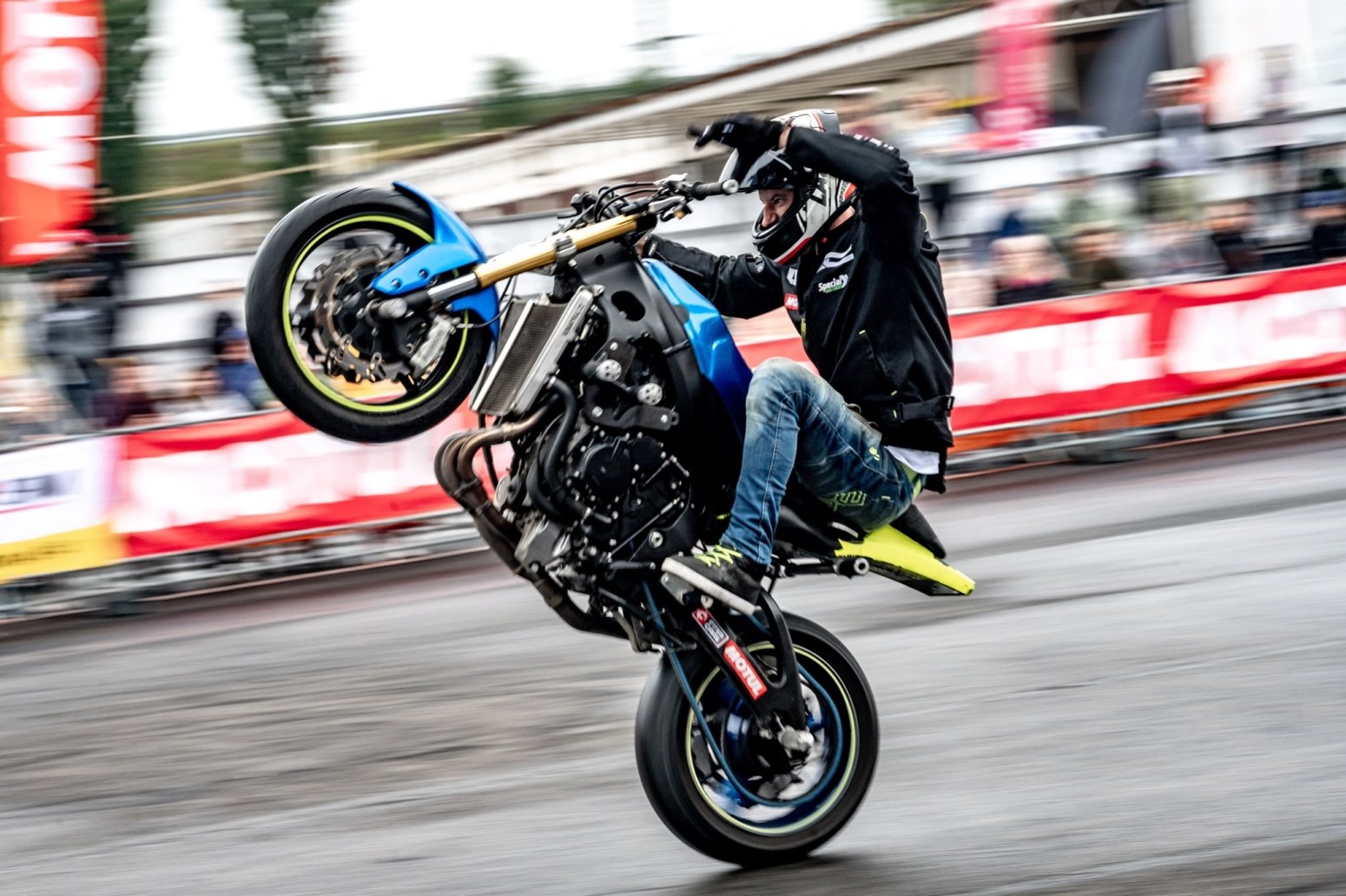 Stunt Riding World Championship Czech Stunt Day 2022 | Stuntex ...