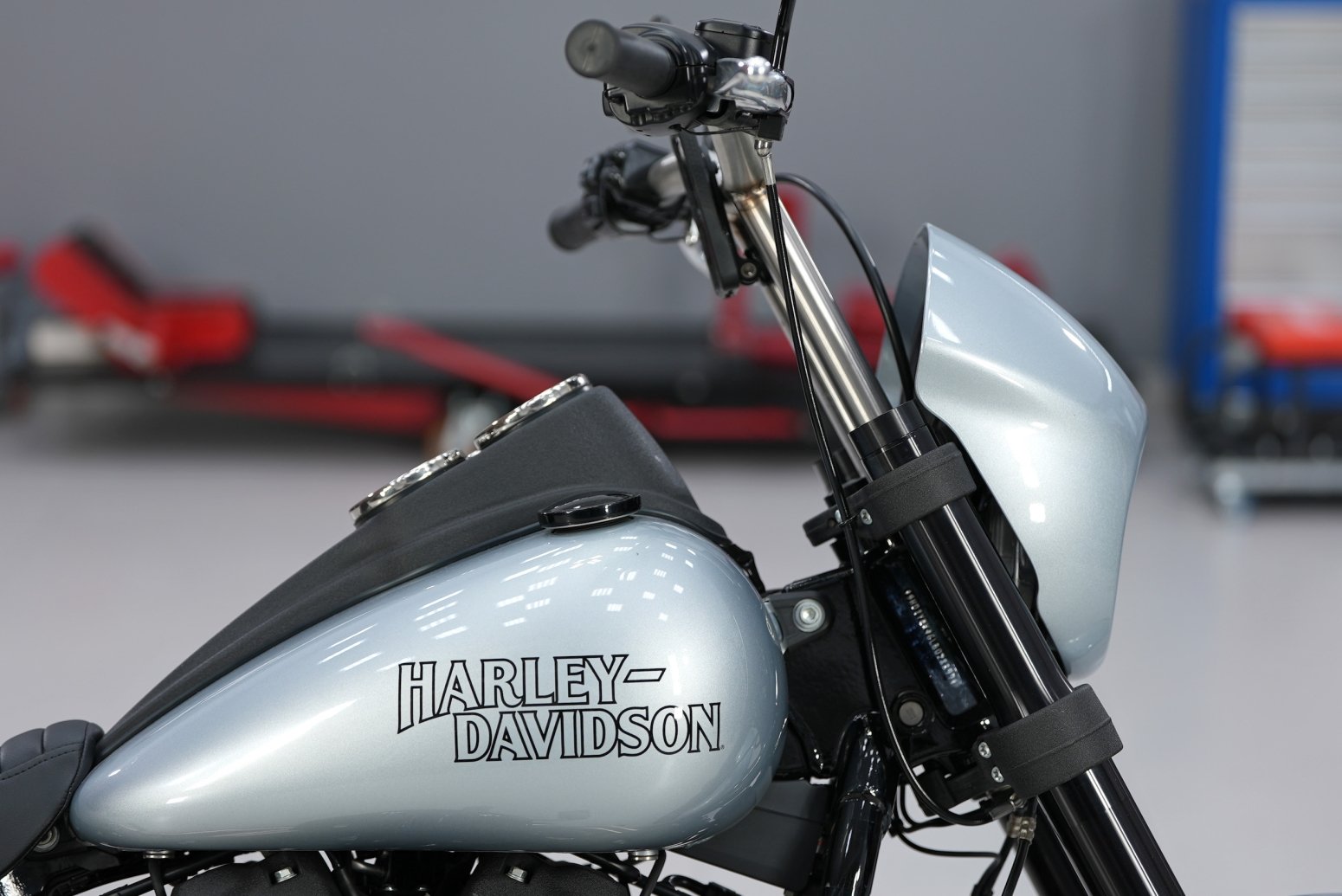 Обзор Harley-Davidson Low Rider S | Мотожурнал Stuntex
