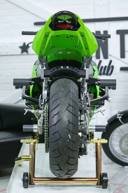 03-04 Stunt Bike Build | Stuntex - Motorcycle Video Magazine
