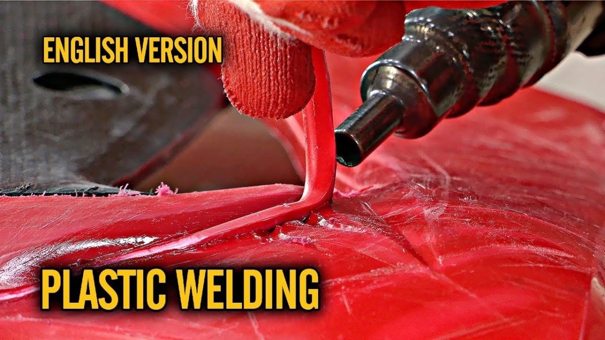 Motorcycle Plastic Repair Stuntex Motorcycle Video Magazine
